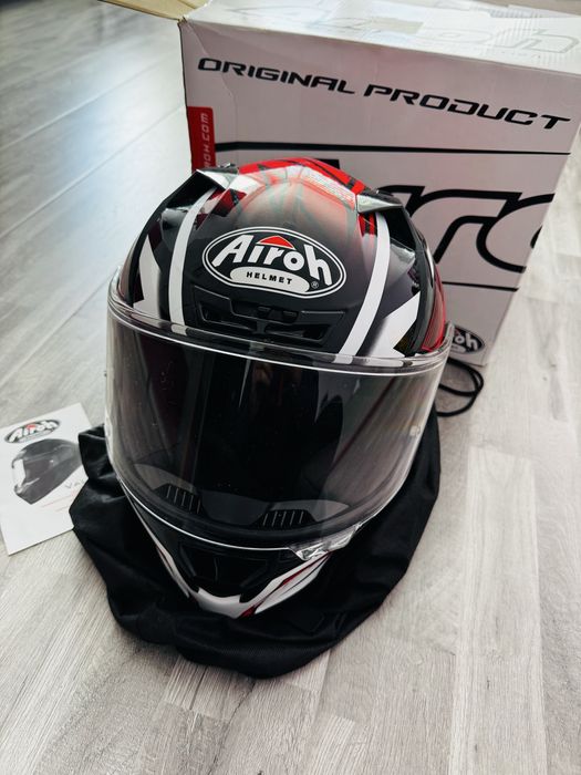 Каска airoh и LS2