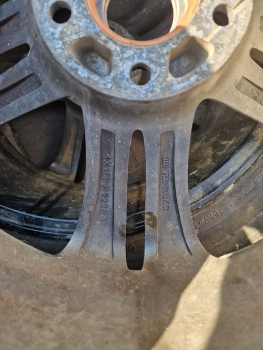 Roti jante 5x114,3 R18