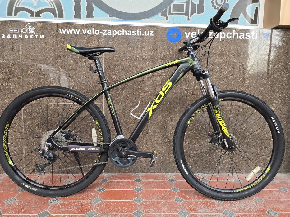Велосипед XDS 510 (27.5) Б/У в отличном состояние.