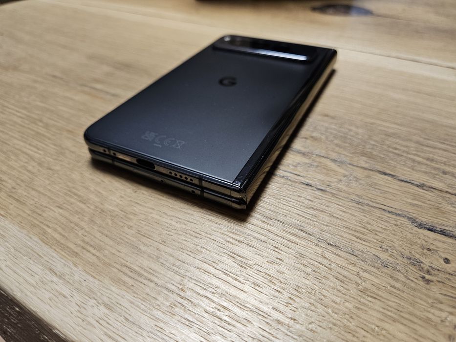 Google Pixel Fold, сгъваем телефон
