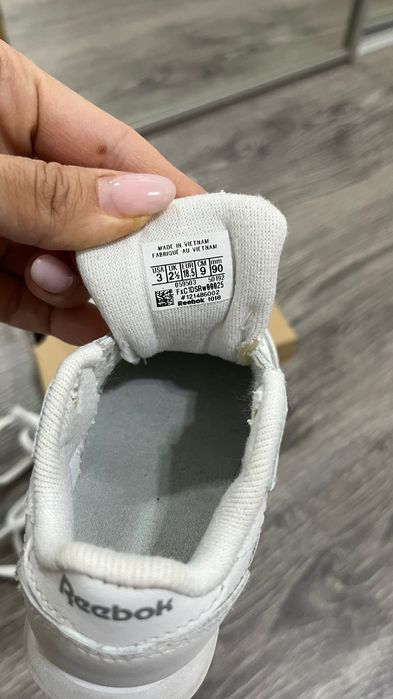 Кроссовки детские Reebok