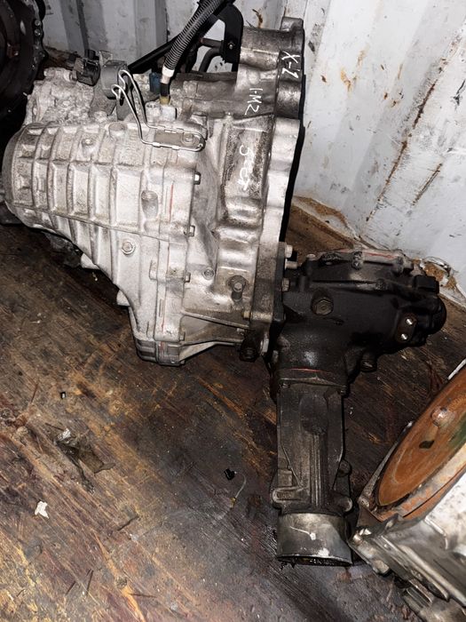 Привозные двигателя