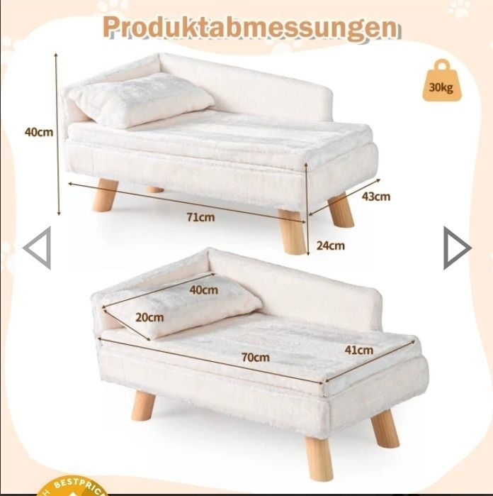 Pat pentru câini