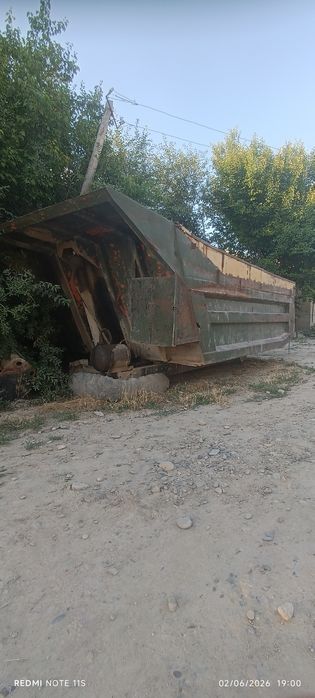 Kamaz Samasval kuzuf padiramnik silindir