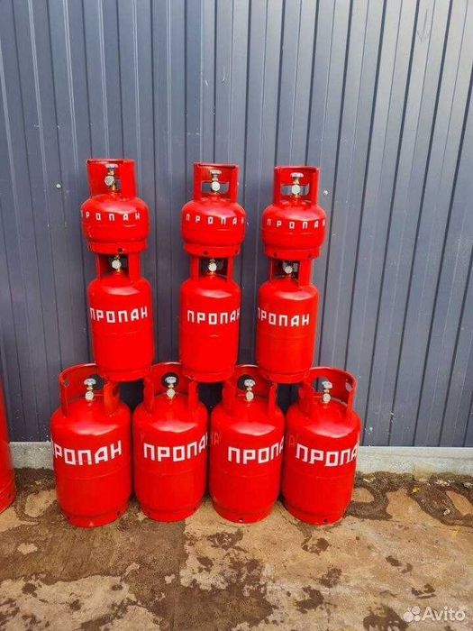 Balon toldiramiz gaz propan