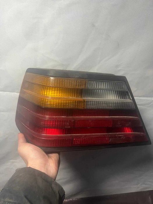 W124 комплектующие