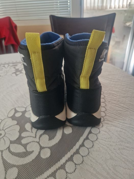 Детски ботуши Sorel