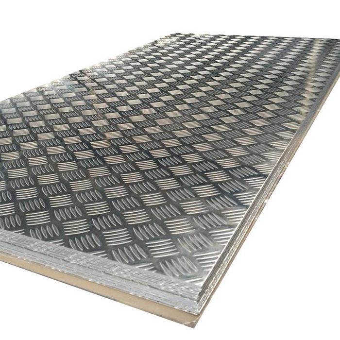 Tabla striata de aluminiu de calitate superioara
