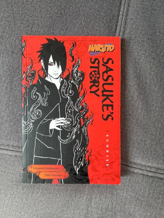 Povestea lui Sasuke
