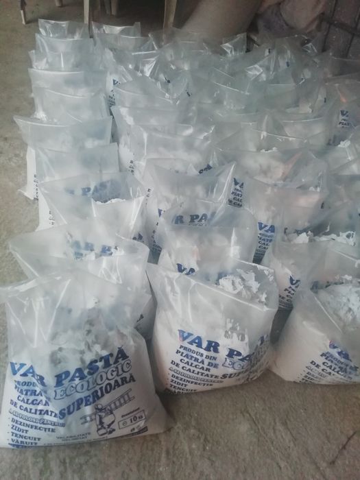 Vand var pasta si bulgare