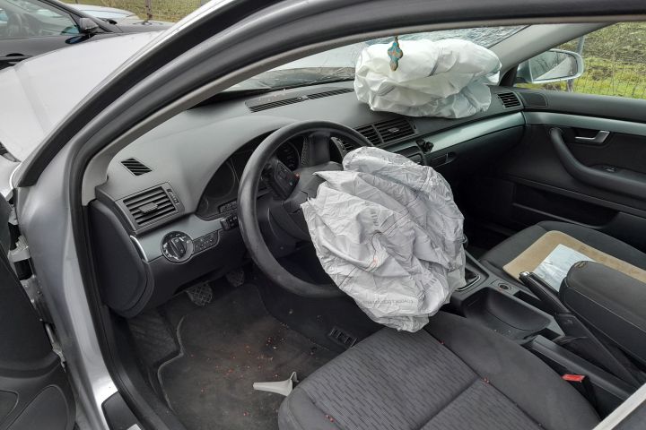 Comanda AC 8E0820043AJ 8E0820043AJ Audi A4 B7