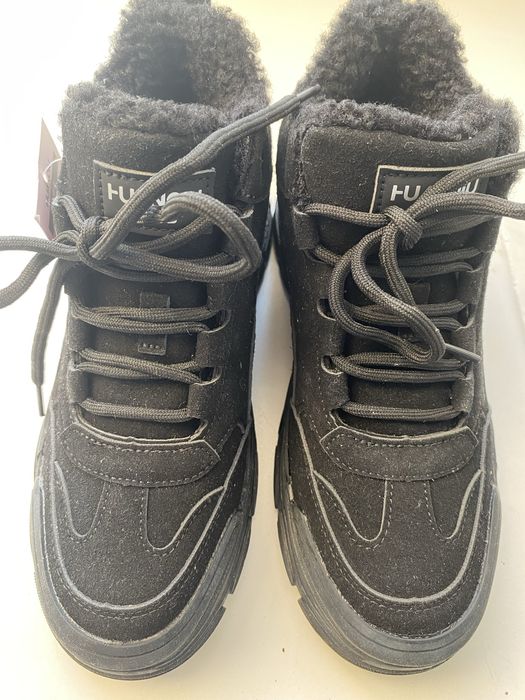 Ботинки Модные Весна -Осень Новые