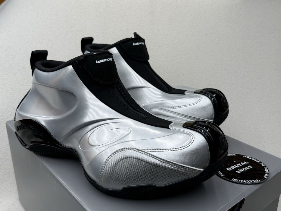 Balenciaga basketball налични