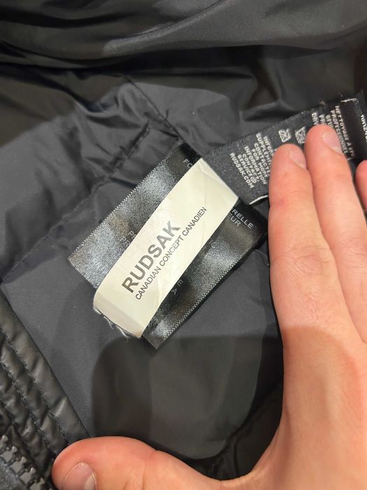 Мъжко яке RUDSAK