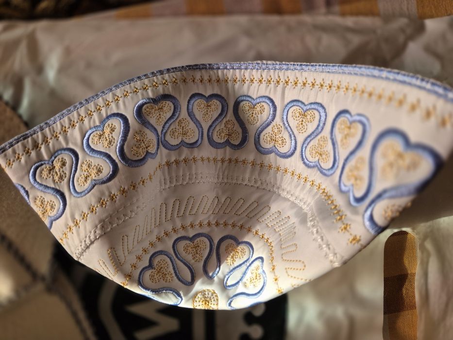 Национальные головные уборы.