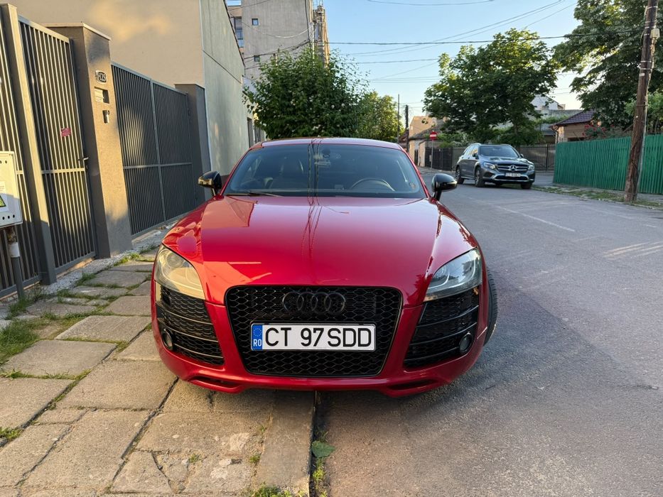 Audi TT  MK2 Design R 8 2.0 T.F.S.I ./ Automata