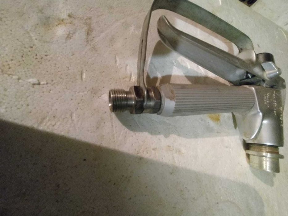 Пистолет окрасочный