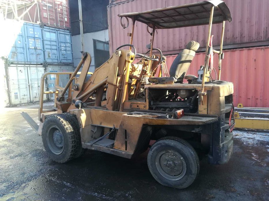 Продам погрузчик ТСМ