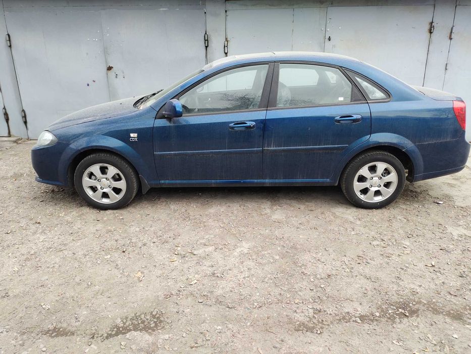 Джентра новая. 3 позиция. Фул.