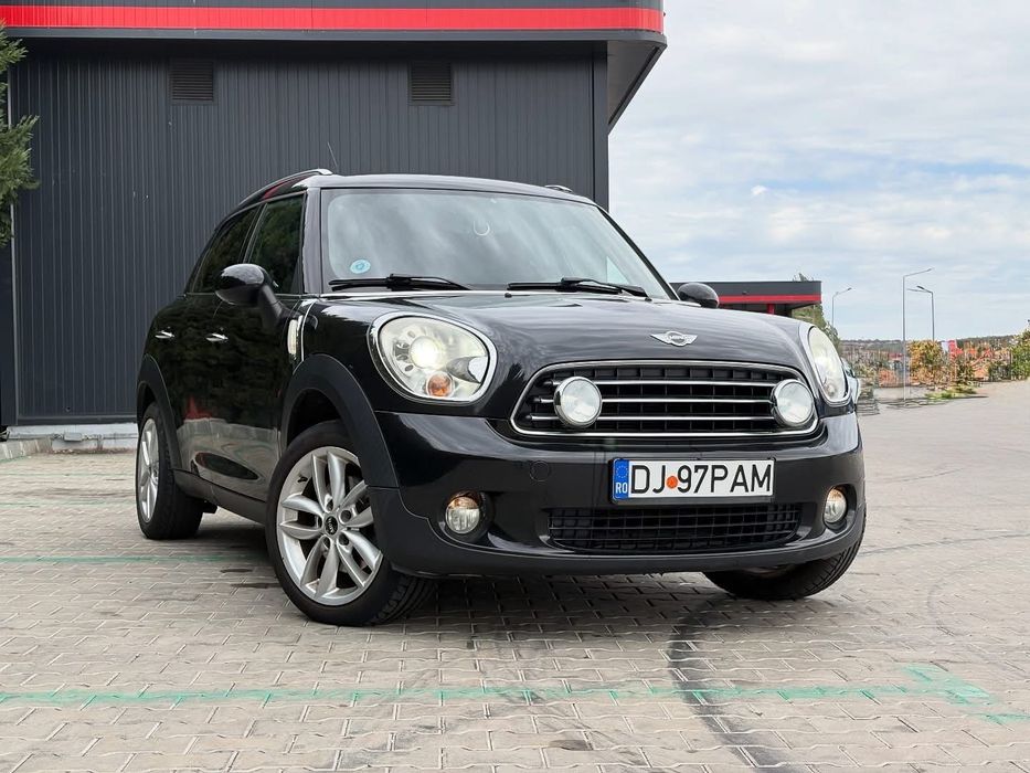 Mini Countryman 2010