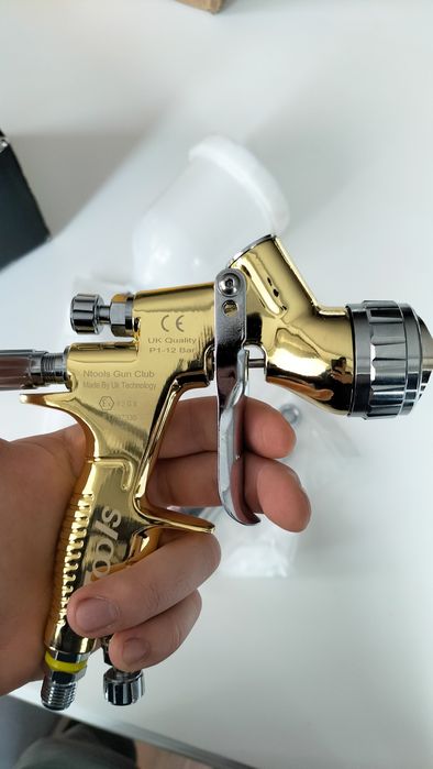 Pistol Auto profesional difuza 1.3l