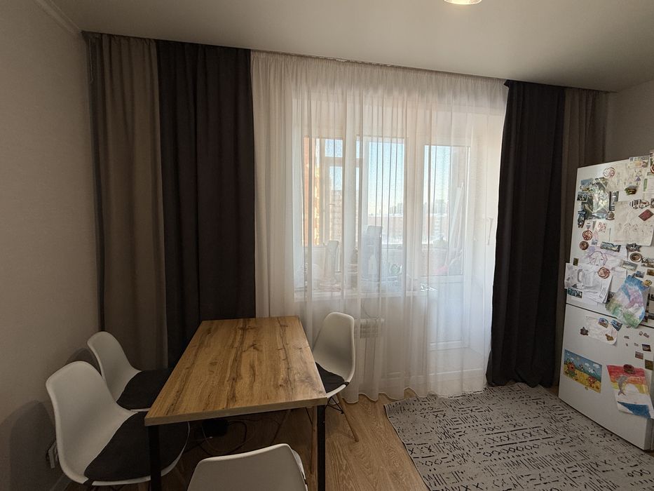 2х комнатная мкр.Аэропорт 12