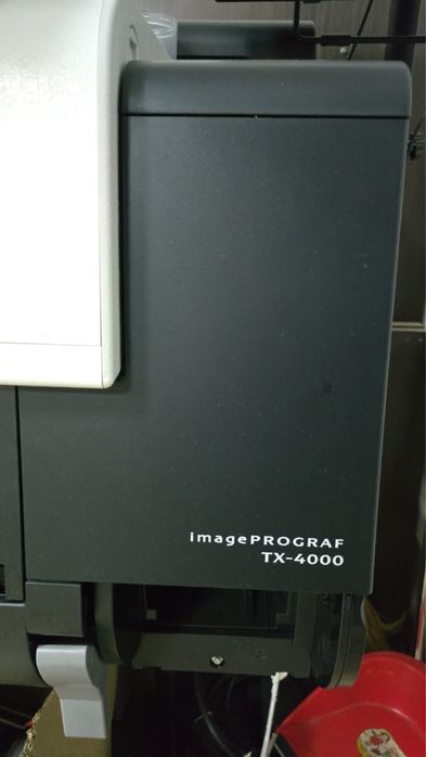 Принтер струйный широкоформатный Canon imagePROGRAF TX-4000 плоттер