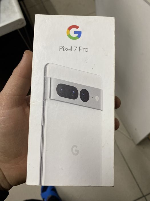 google pixel 7 pro 12/128