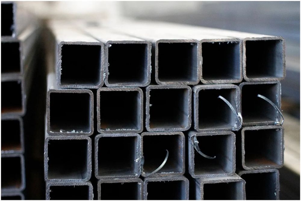 Трубы профильные, квадратные, прямоугольные