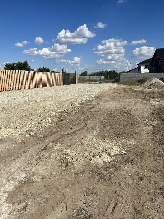 Teren intravilan Slatina