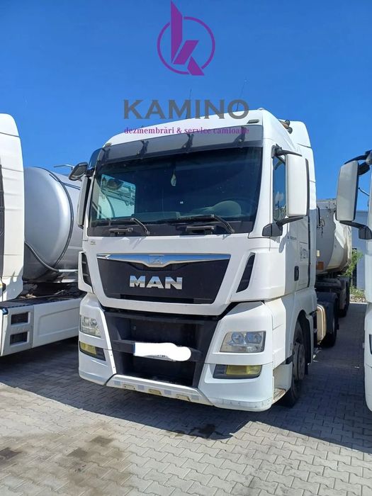 dezmembram man euro 6, 440 cai xlx