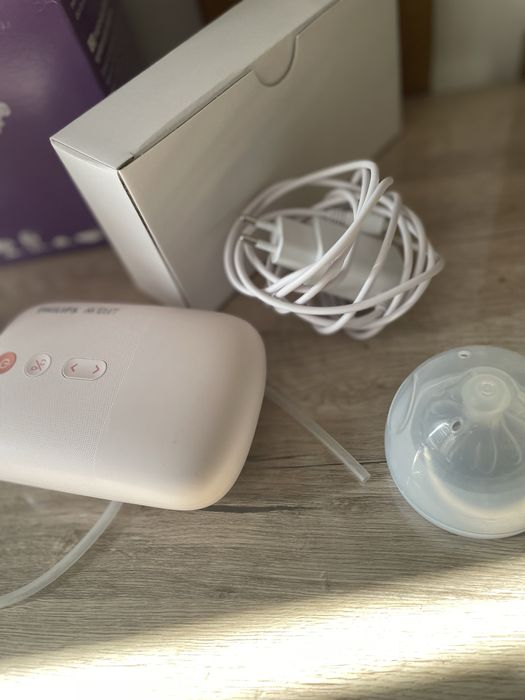 Pompa de sân electrică Philips avent SCF 395/31