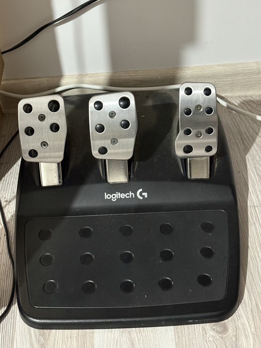 Logitech volan gaming logitech driving 1 FORCE G29 +G435BK