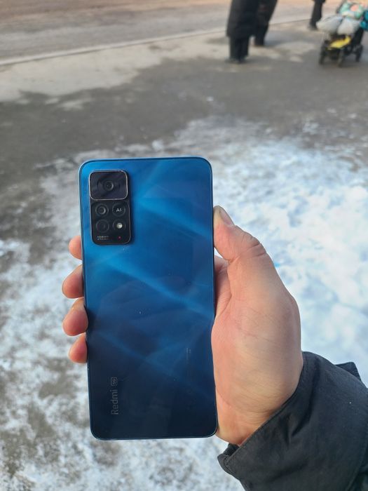 Продам Redmi Note 11 pro 5G
