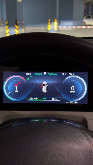 BYD YUAN UP sotiladi.