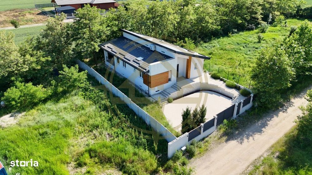 Dom00259 - oferta - vila premium - padurea snagov comision 0% pentru c