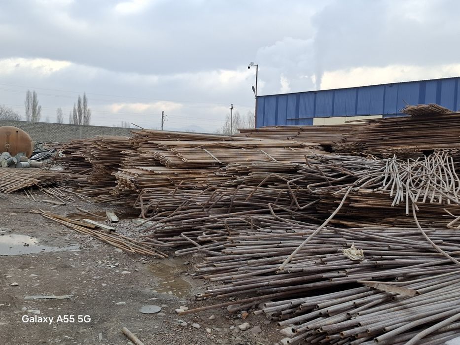 Трубалар б/у, 42х4,32х4,45х4