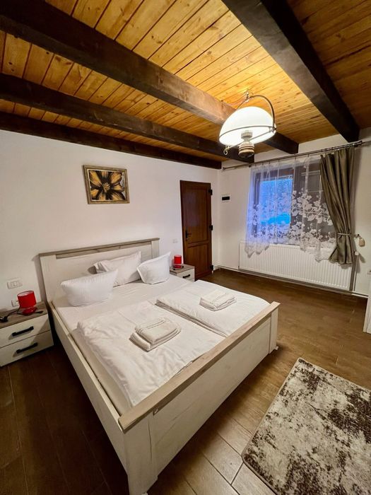 Cabana - Valea Avrigului