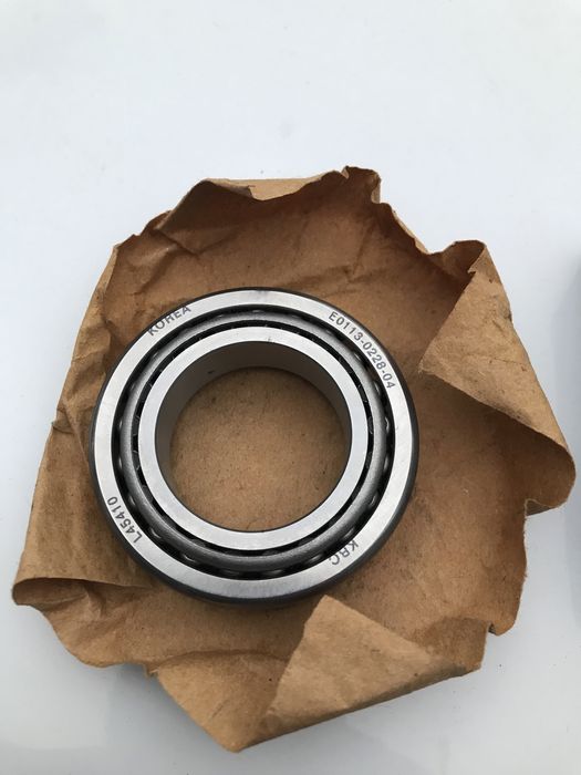 Передний ступичный подшипник на Матиз