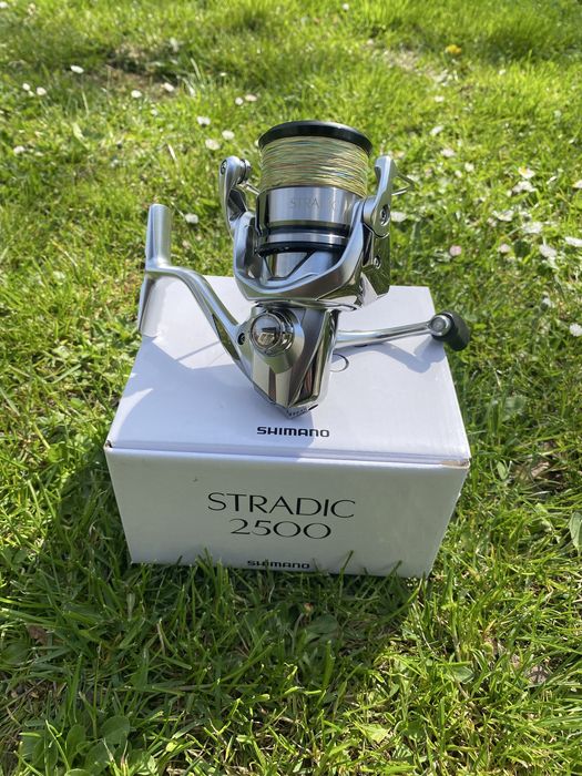 Shimano Stradic 2500L