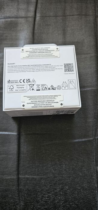 Слушалки Galaxy Buds 3