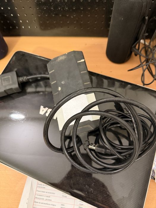 Autocom delphi диагностика + лаптоп