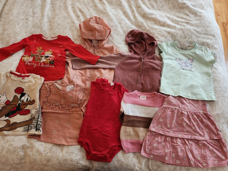 Lot haine fetita masura 86