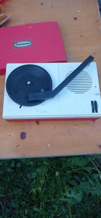 Электрофон детский 1970г,электроника