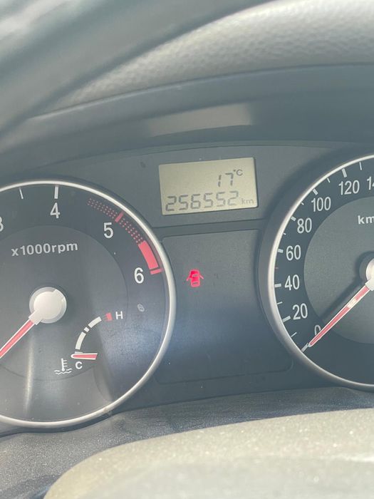 Hyundai accent 1.5 crdi 110cp