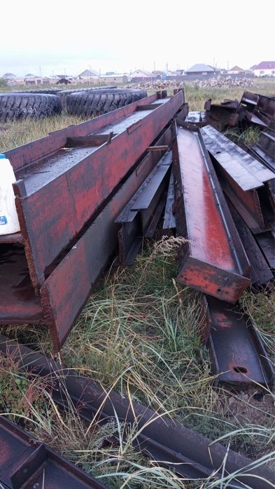 Металл двухтаборный