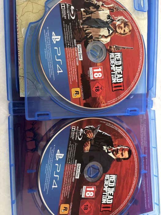 Red Dead Redemption 2 PS4