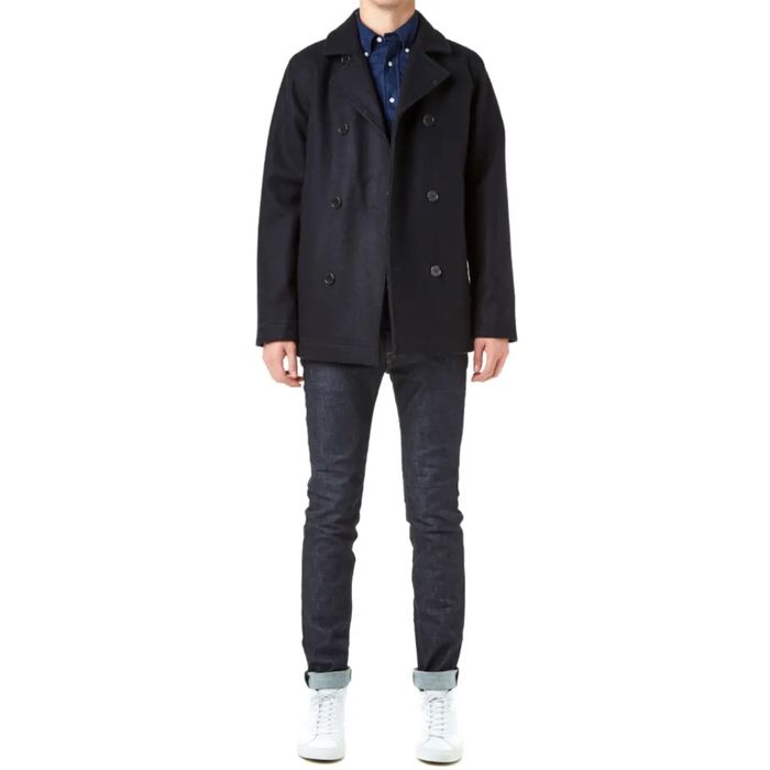 Norse projects Birk Winter Wool jacket мъжко яке L
