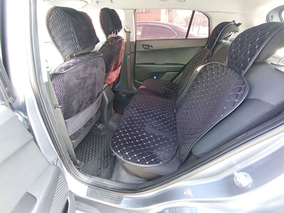 Hyundai creta 2018 г.