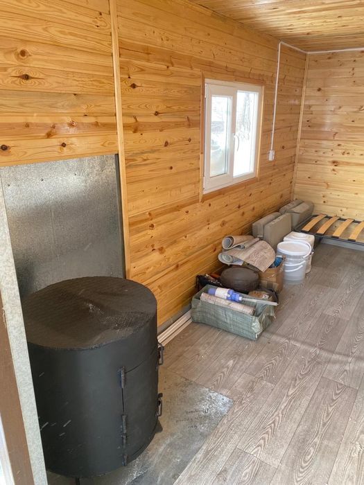 Продажа вагона, дом на колесах